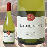Cool-Climate Pinot Grigio 2025|クール・クライメート ピノ・グリージョ 2025